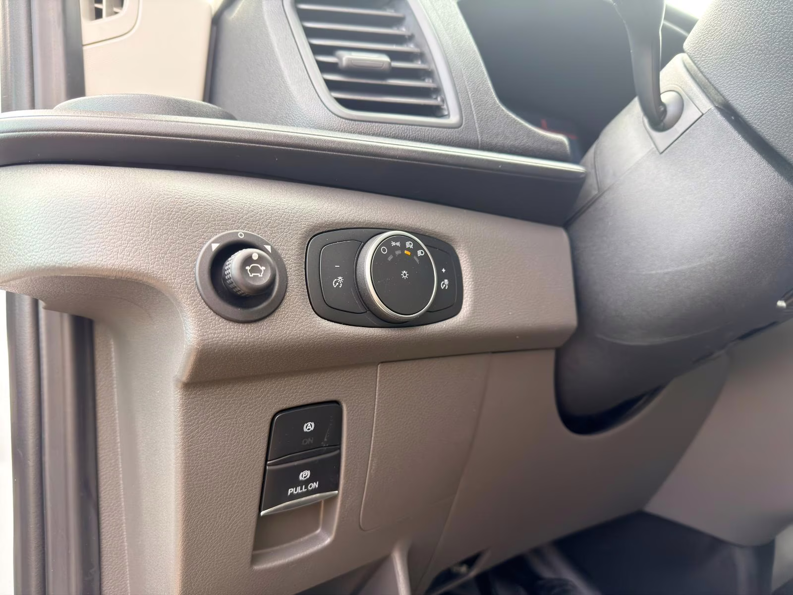 2026 Oxford White Ford Transit Cargo Van RWD Van