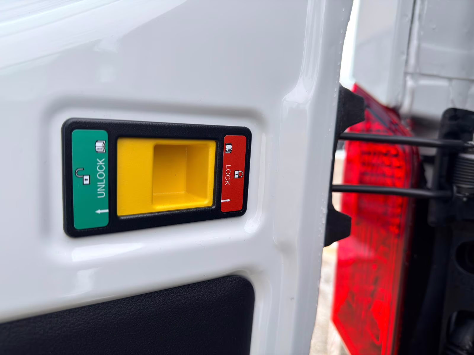 2026 Oxford White Ford Transit Cargo Van RWD Van