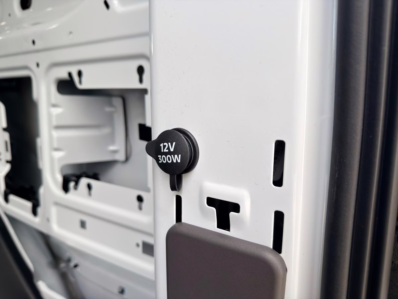 2026 Oxford White Ford Transit Cargo Van RWD Van