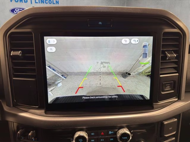 2026 Carbonized Gray Metallic Ford F-150 XLT Black Appearance 4X4 Truck