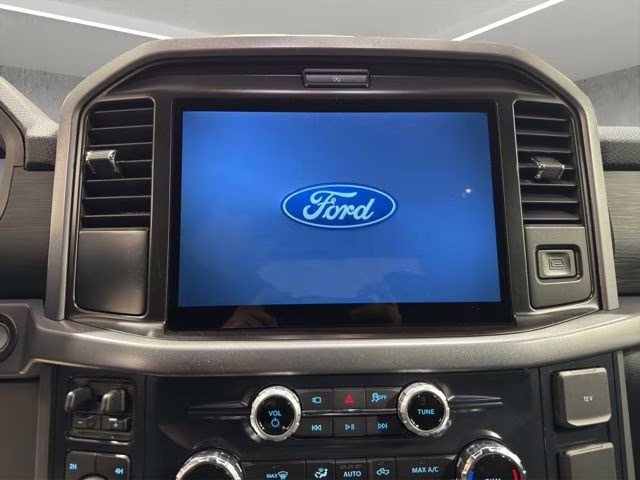 2026 Carbonized Gray Metallic Ford F-150 XLT Black Appearance 4X4 Truck