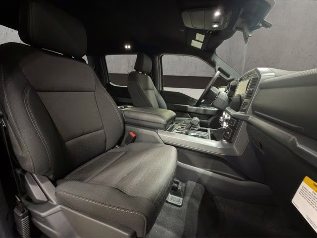 2026 Carbonized Gray Metallic Ford F-150 XLT Black Appearance 4X4 Truck