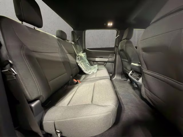 2026 Carbonized Gray Metallic Ford F-150 XLT Black Appearance 4X4 Truck