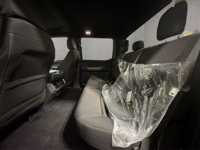 2026 Carbonized Gray Metallic Ford F-150 XLT Black Appearance 4X4 Truck