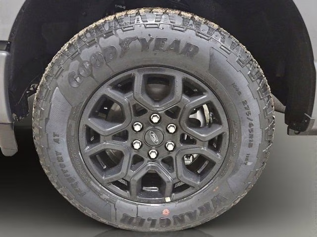 2026 Carbonized Gray Metallic Ford F-150 XLT Black Appearance 4X4 Truck