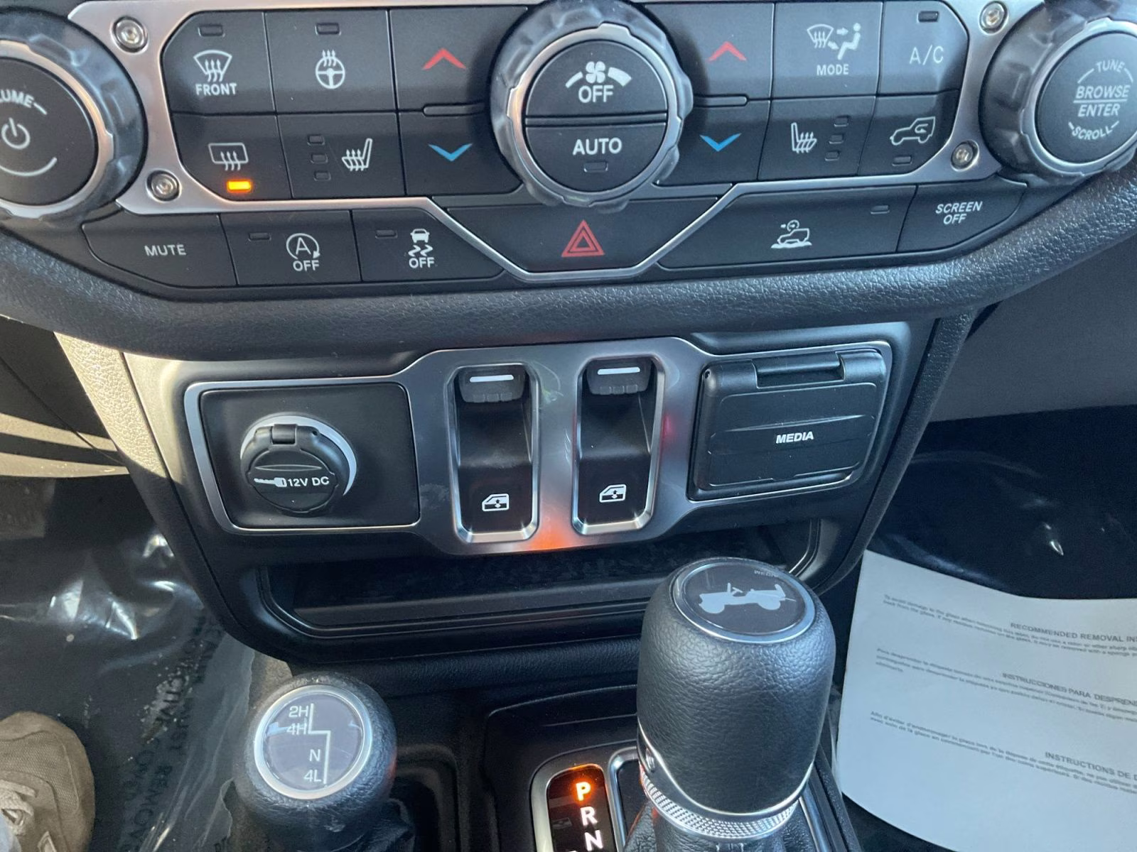 2026 Bright White Clearcoat Jeep Wrangler Sport S 4X4 SUV