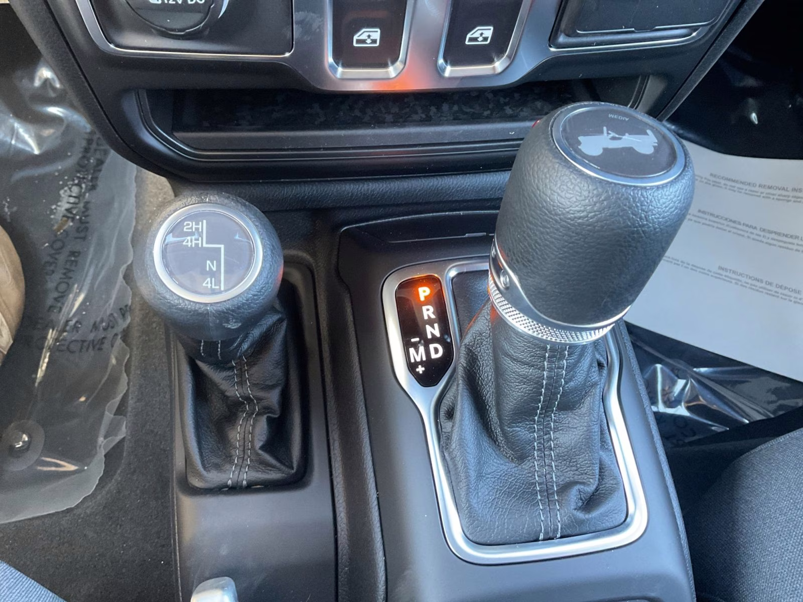 2026 Bright White Clearcoat Jeep Wrangler Sport S 4X4 SUV