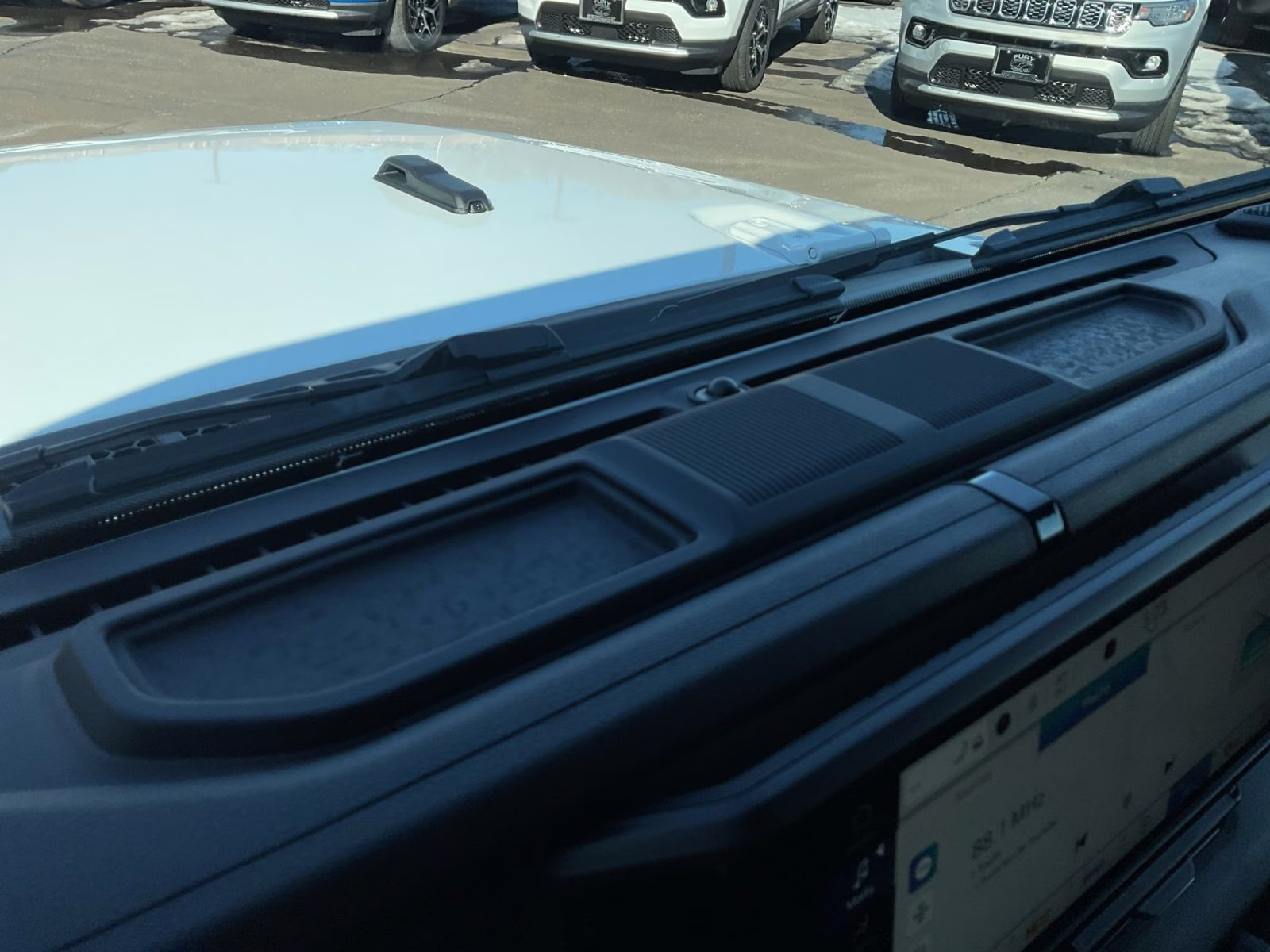 2026 Bright White Clearcoat Jeep Wrangler Sport S 4X4 SUV