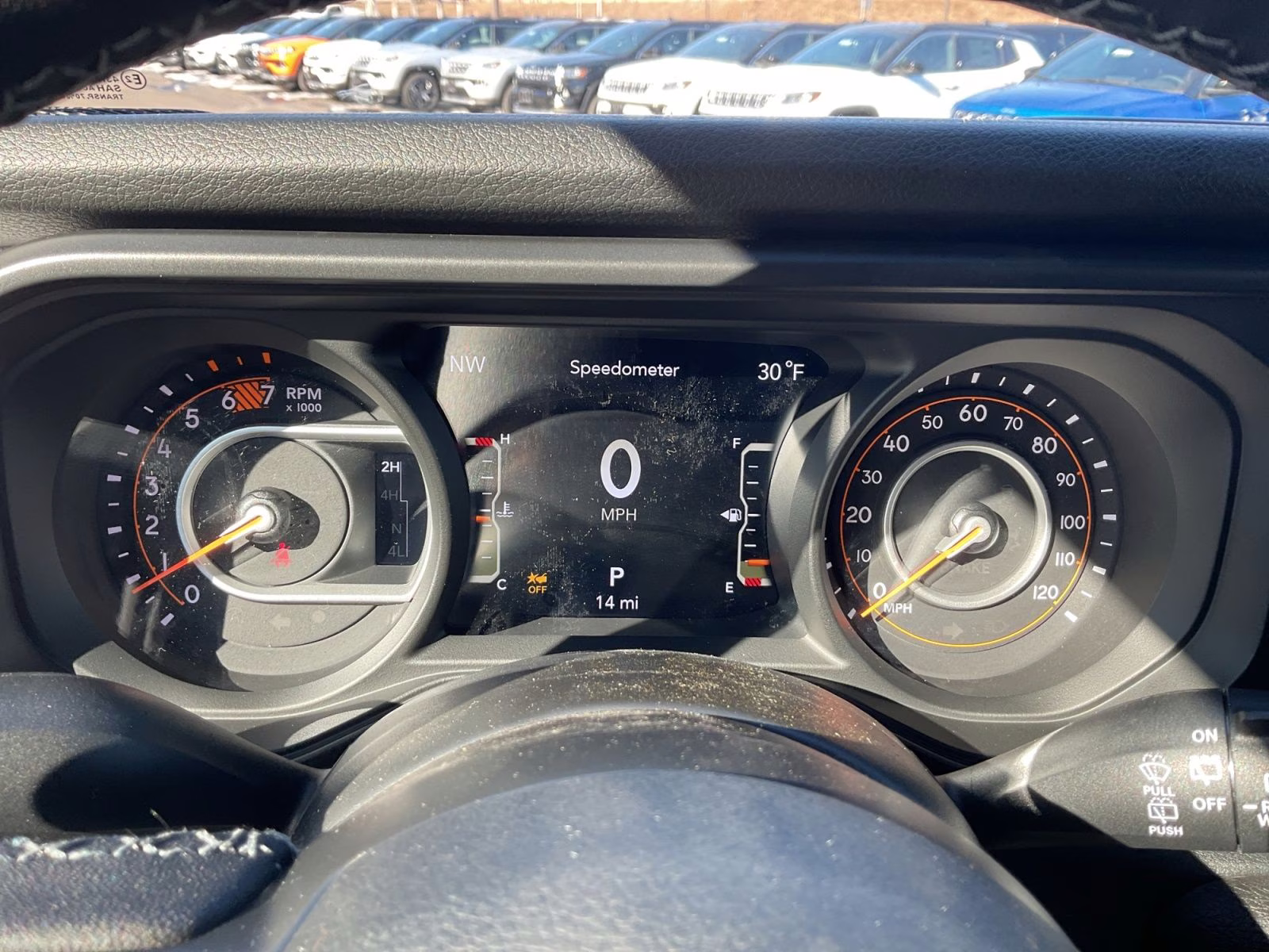 2026 Bright White Clearcoat Jeep Wrangler Sport S 4X4 SUV