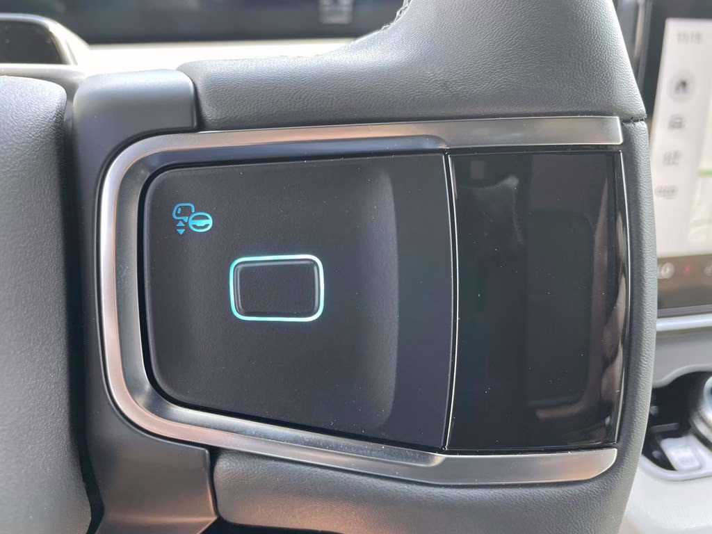 2025 Black Metallic Ford Expedition Active 4X4 SUV