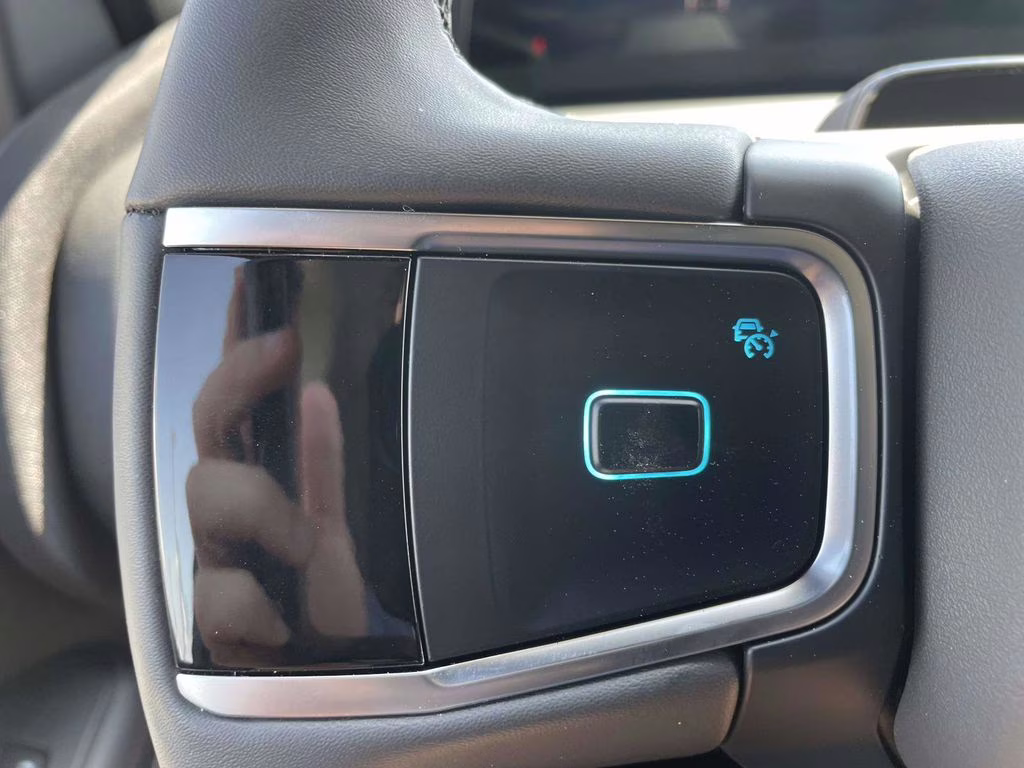 2025 Black Metallic Ford Expedition Active 4X4 SUV