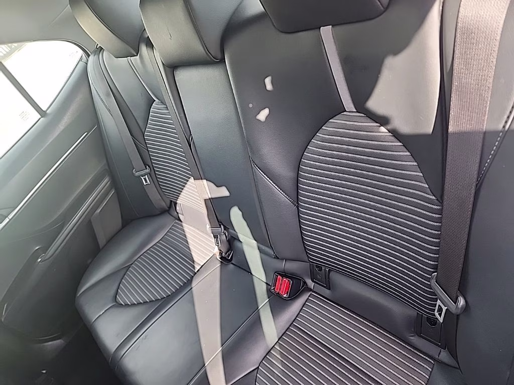 2023 Predawn Gray Mica Toyota Camry SE FWD Sedan