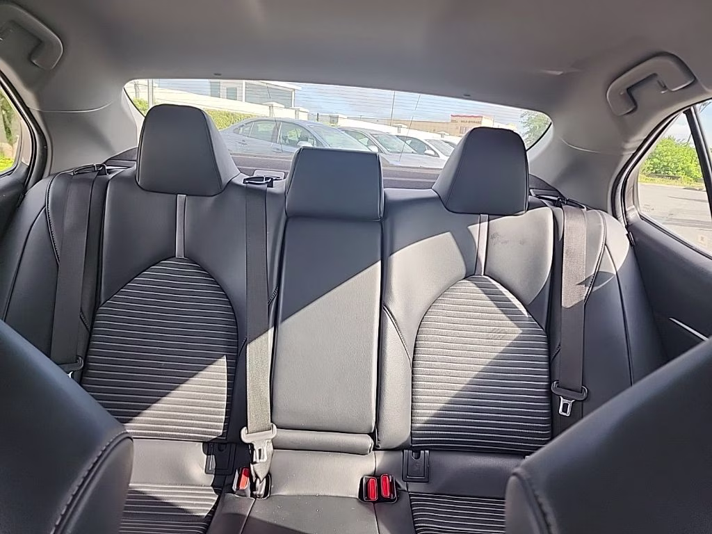 2023 Predawn Gray Mica Toyota Camry SE FWD Sedan