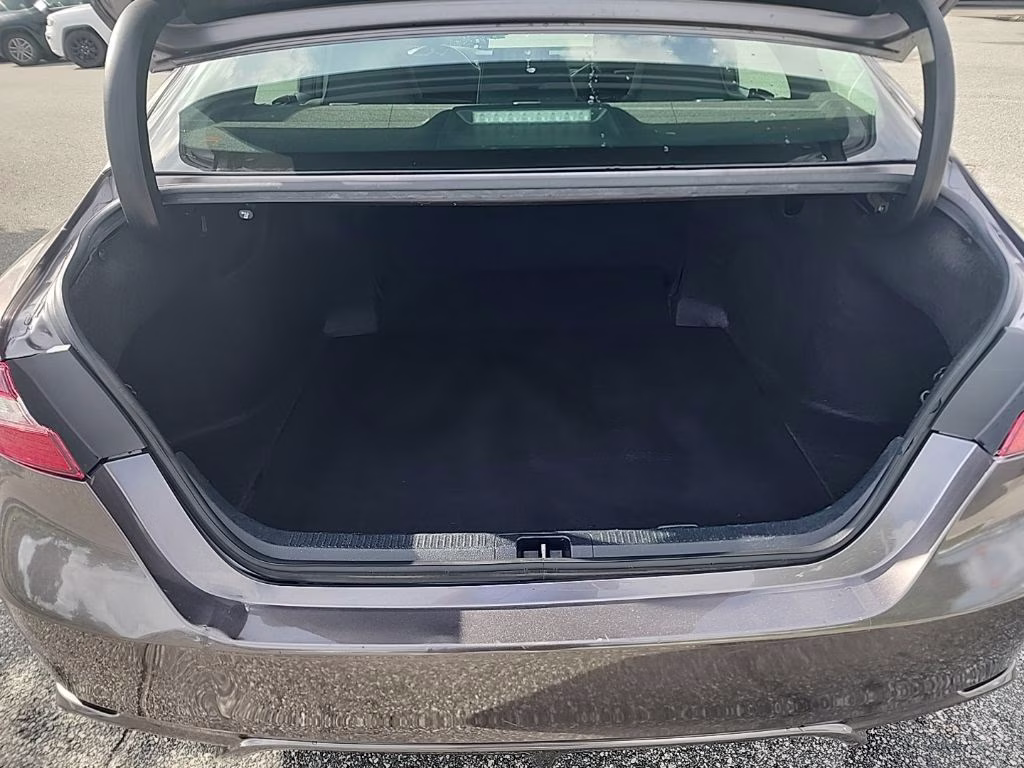 2023 Predawn Gray Mica Toyota Camry SE FWD Sedan