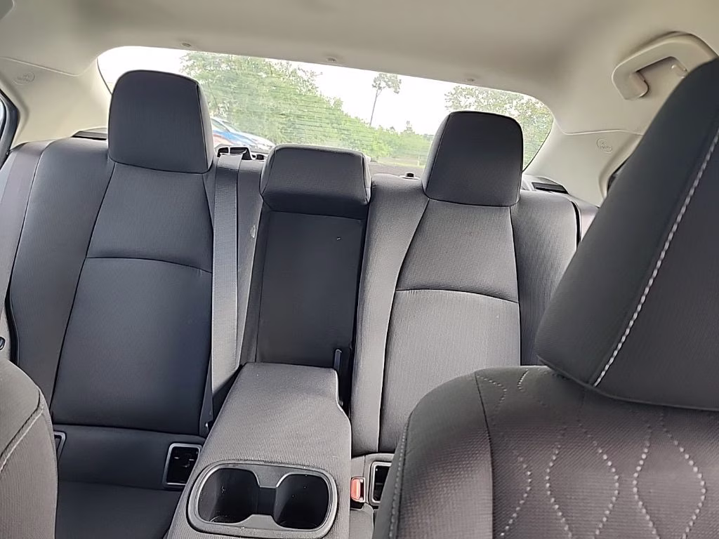 2024 Celestite Toyota Corolla LE FWD Sedan
