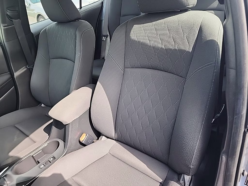 2024 Celestite Toyota Corolla LE FWD Sedan