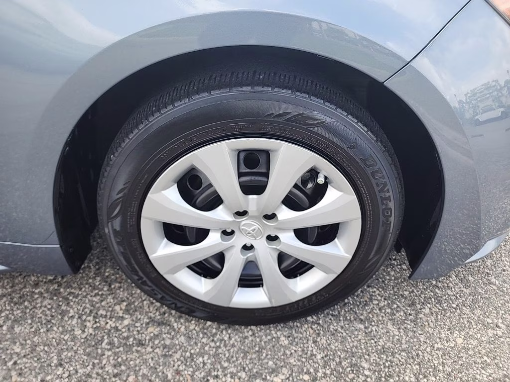 2024 Celestite Toyota Corolla LE FWD Sedan
