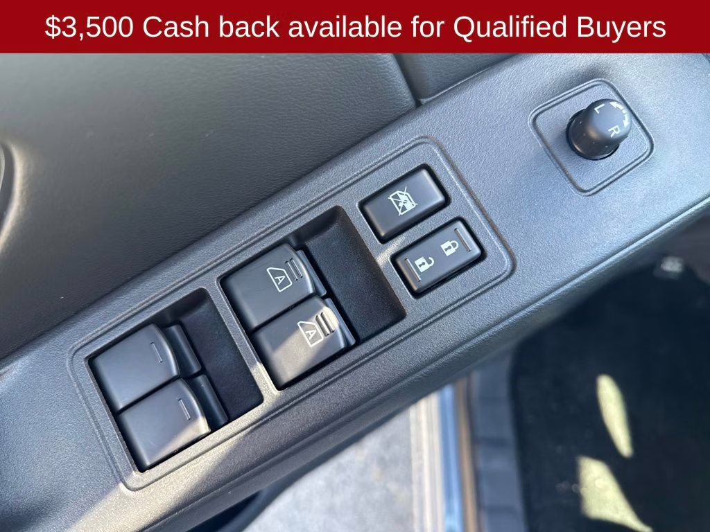 2026 Boulder Gray Pearl Nissan Frontier SV 4X4 Truck