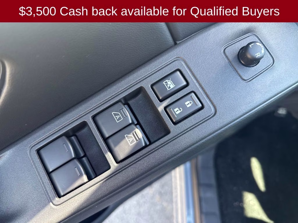 2026 Boulder Gray Pearl Nissan Frontier SV 4X4 Truck