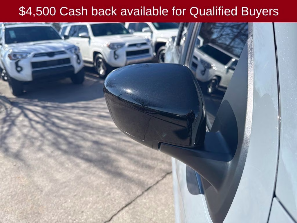2026 Boulder Gray Pearl Nissan Frontier SV 4X4 Truck