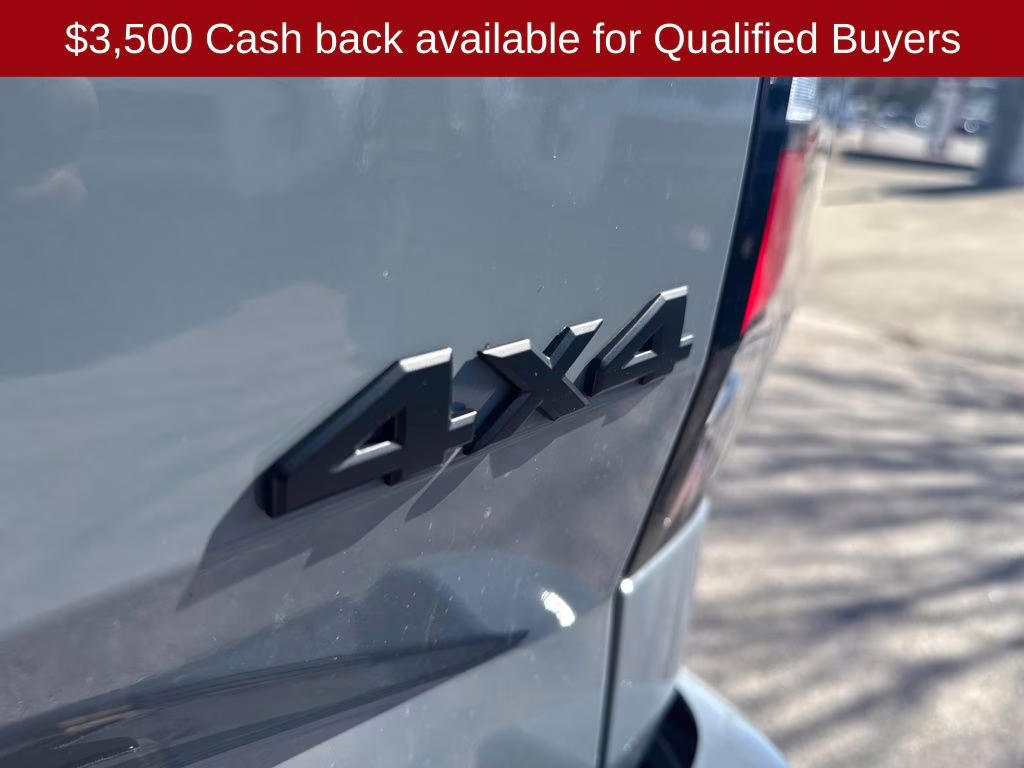 2026 Boulder Gray Pearl Nissan Frontier SV 4X4 Truck