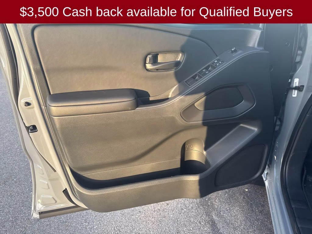 2026 Boulder Gray Pearl Nissan Frontier SV 4X4 Truck