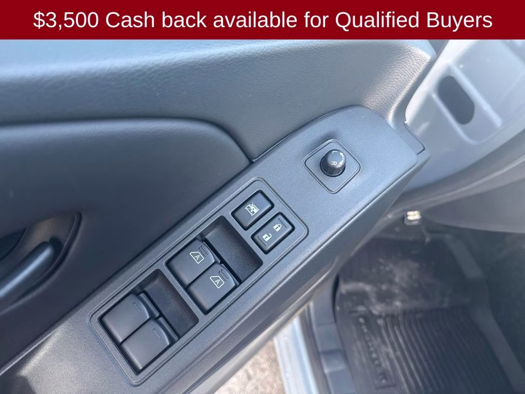 2026 Boulder Gray Pearl Nissan Frontier SV 4X4 Truck