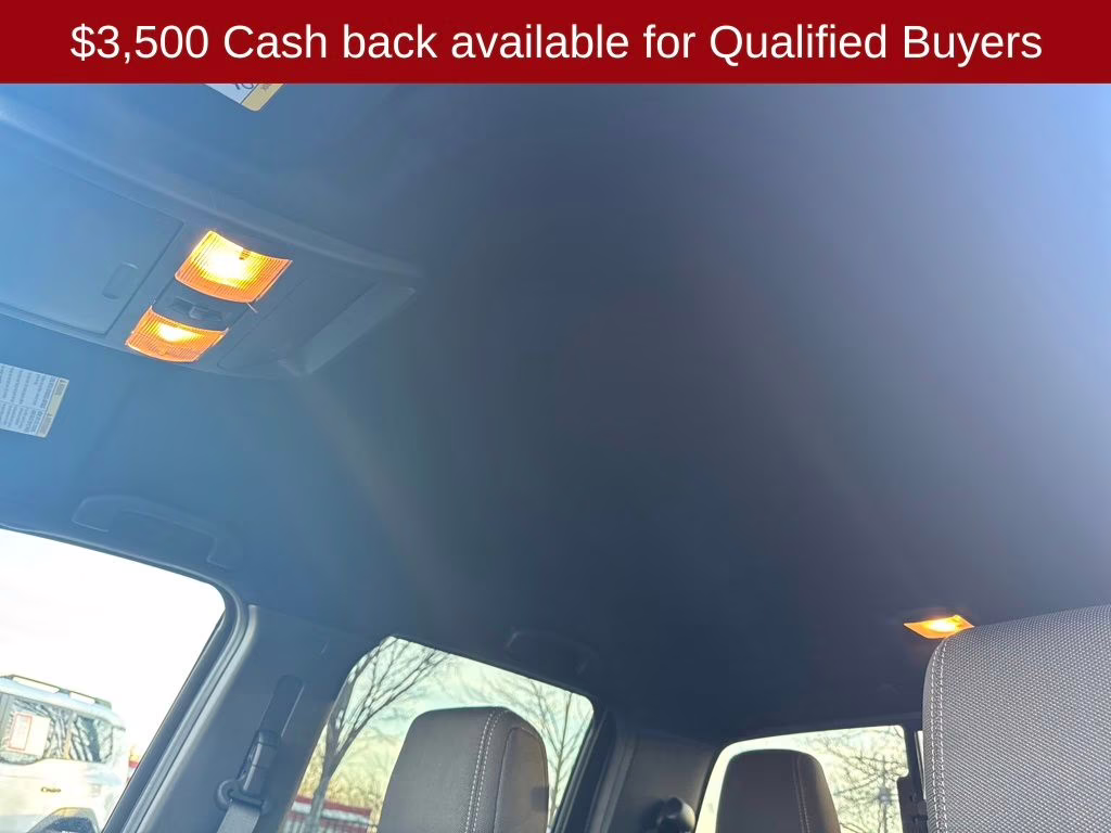 2026 Boulder Gray Pearl Nissan Frontier SV 4X4 Truck