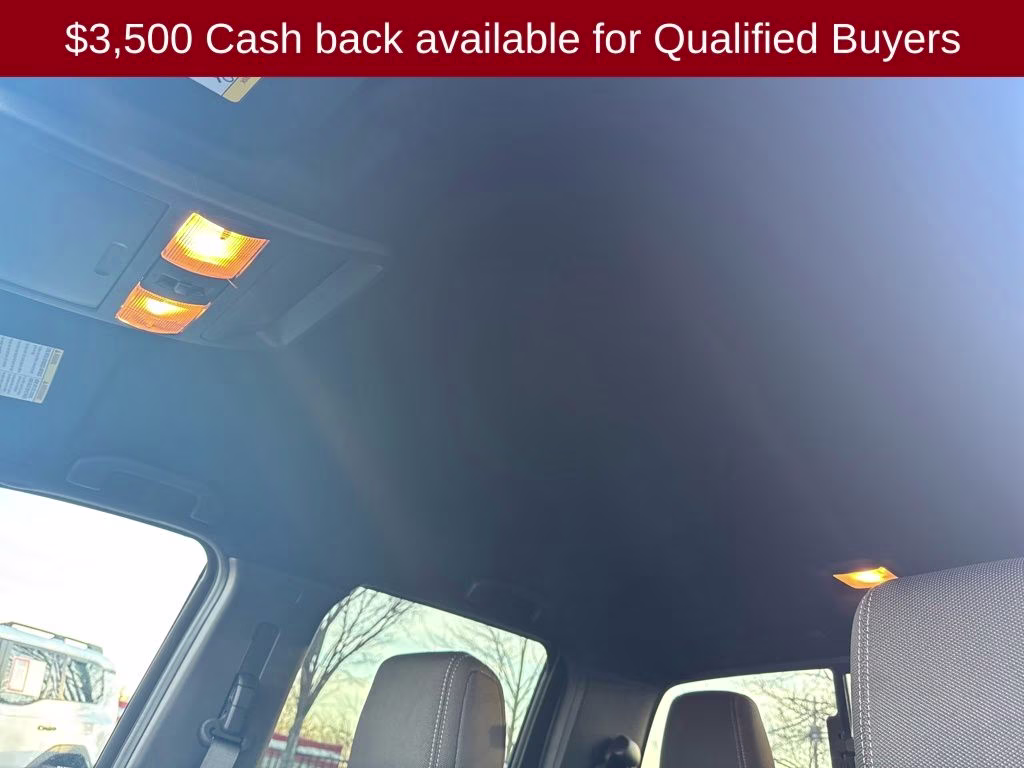 2026 Boulder Gray Pearl Nissan Frontier SV 4X4 Truck