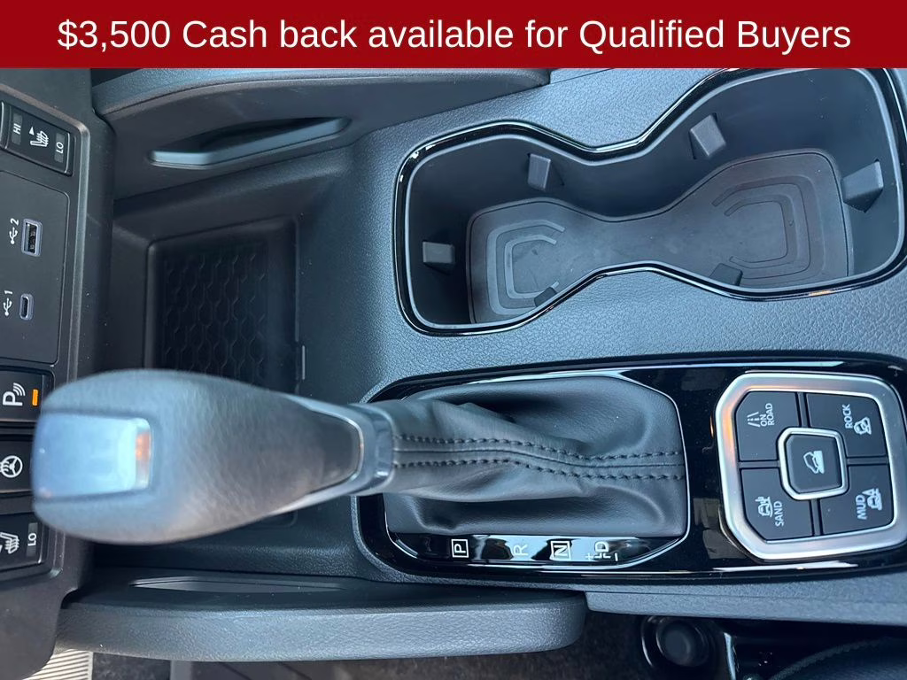 2026 Boulder Gray Pearl Nissan Frontier SV 4X4 Truck