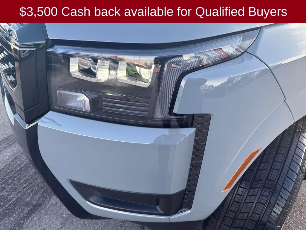 2026 Boulder Gray Pearl Nissan Frontier SV 4X4 Truck