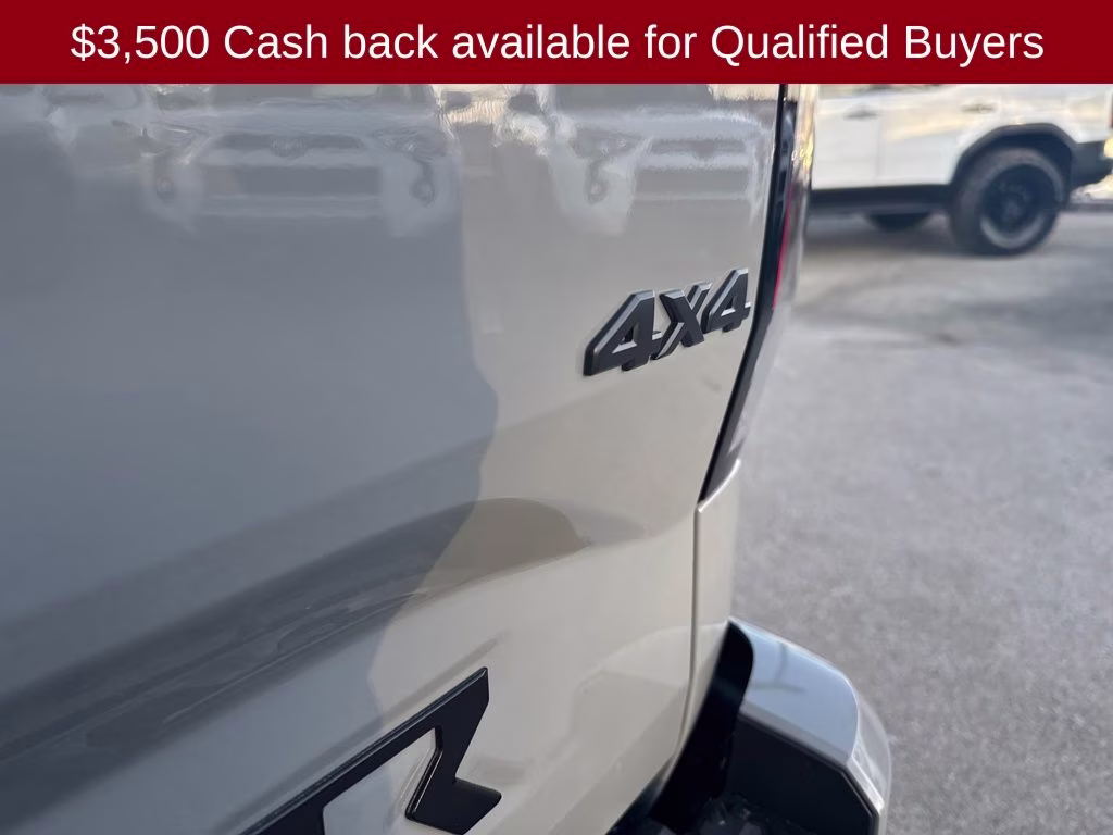 2026 Boulder Gray Pearl Nissan Frontier SV 4X4 Truck