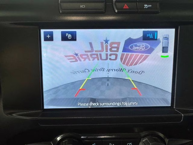 2022 White Metallic Ford F-150 5.0 V8 XLT 4X4 Truck