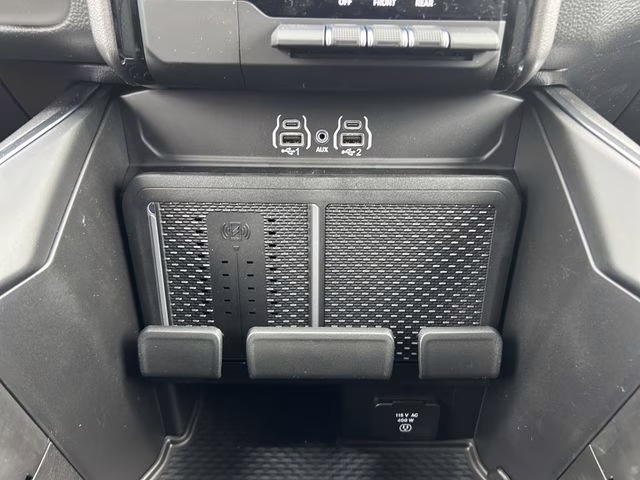 2026 Hydro Blue Pearlcoat Ram 1500 Big Horn Night Edition 4X4 Truck