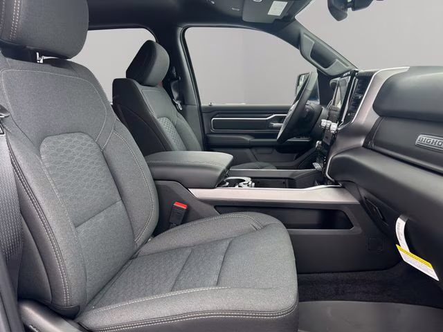 2026 Hydro Blue Pearlcoat Ram 1500 Big Horn Night Edition 4X4 Truck