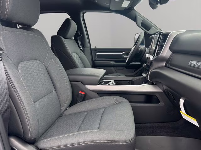 2026 Hydro Blue Pearlcoat Ram 1500 Big Horn Night Edition 4X4 Truck