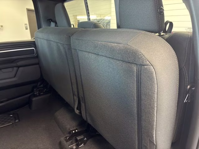 2026 Molten Red Pearlcoat Ram 1500 Big Horn 4X4 Truck