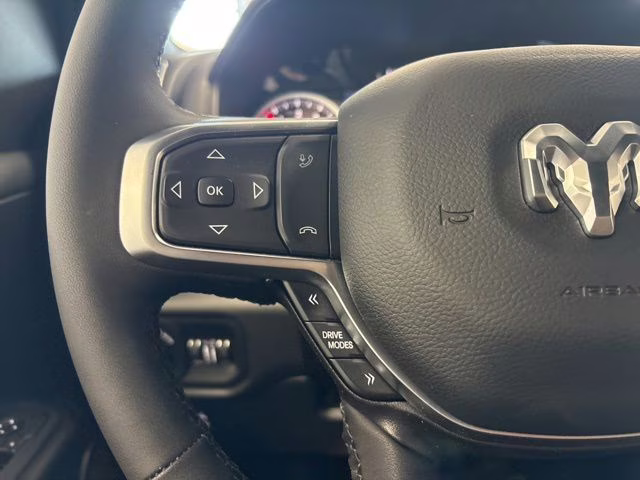 2026 Molten Red Pearlcoat Ram 1500 Big Horn 4X4 Truck