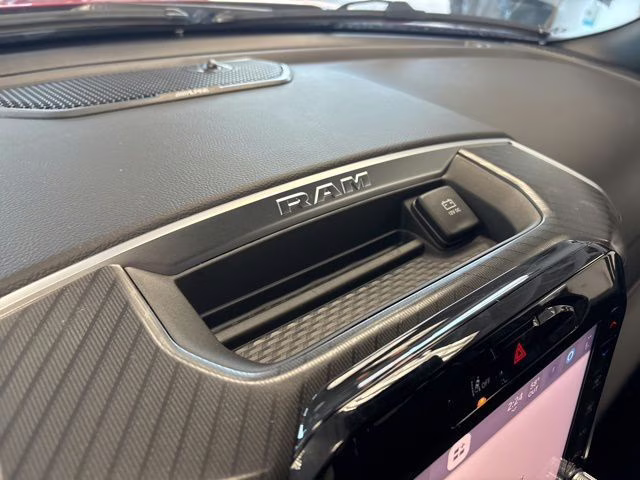 2026 Molten Red Pearlcoat Ram 1500 Big Horn 4X4 Truck