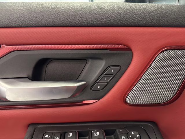 2026 Granite Crystal Metallic Clearcoat Ram 1500 Rebel 4X4 Truck