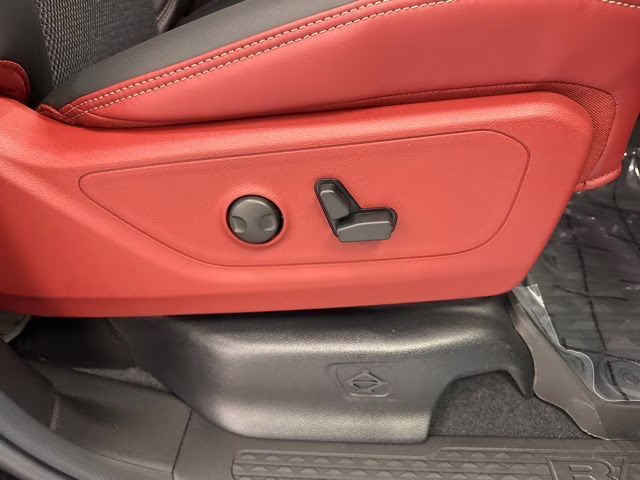 2026 Granite Crystal Metallic Clearcoat Ram 1500 Rebel 4X4 Truck