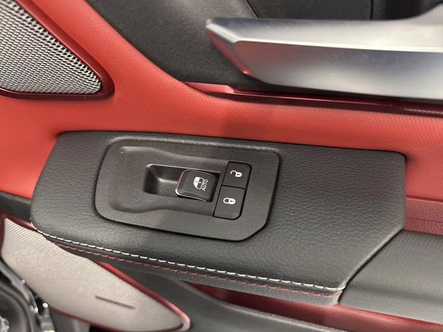 2026 Granite Crystal Metallic Clearcoat Ram 1500 Rebel 4X4 Truck