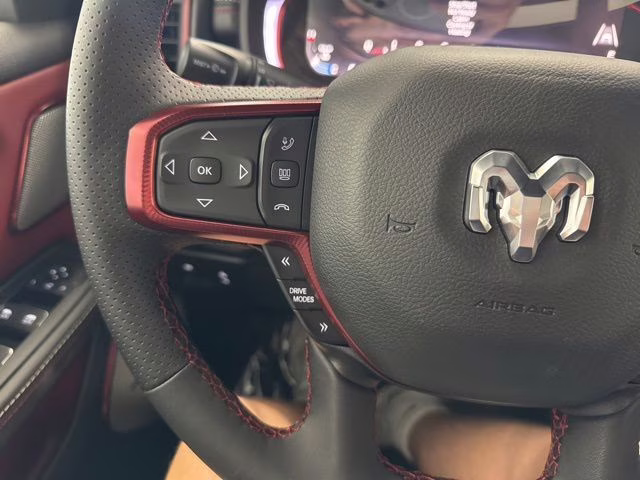 2026 Granite Crystal Metallic Clearcoat Ram 1500 Rebel 4X4 Truck