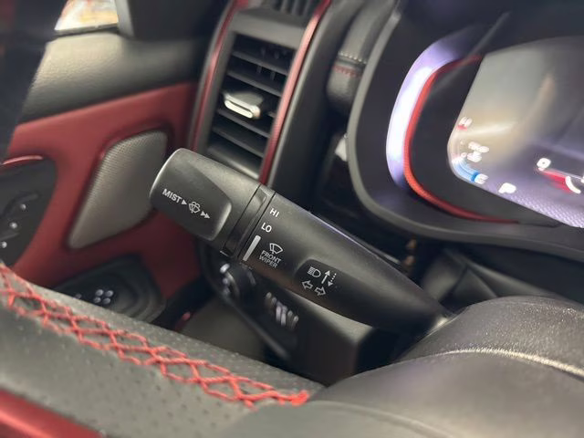 2026 Granite Crystal Metallic Clearcoat Ram 1500 Rebel 4X4 Truck