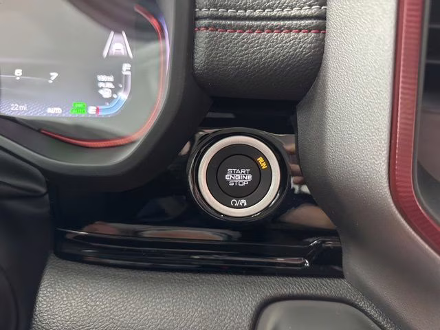 2026 Granite Crystal Metallic Clearcoat Ram 1500 Rebel 4X4 Truck