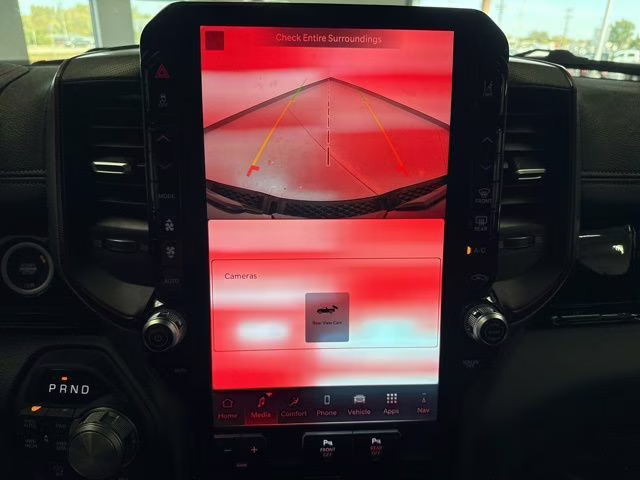 2026 Granite Crystal Metallic Clearcoat Ram 1500 Rebel 4X4 Truck