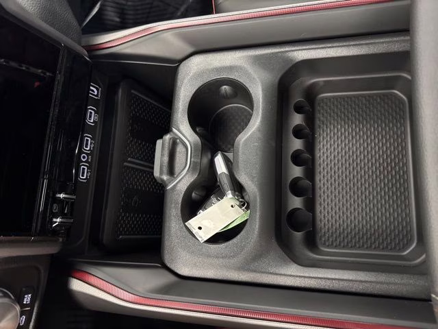 2026 Granite Crystal Metallic Clearcoat Ram 1500 Rebel 4X4 Truck