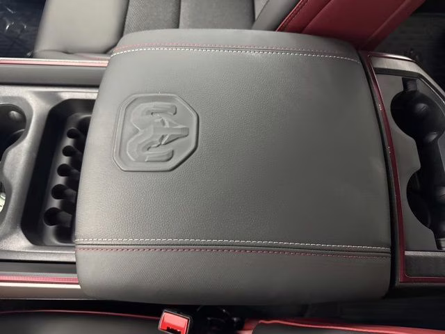 2026 Granite Crystal Metallic Clearcoat Ram 1500 Rebel 4X4 Truck