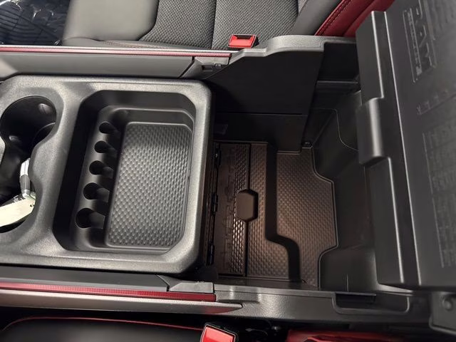 2026 Granite Crystal Metallic Clearcoat Ram 1500 Rebel 4X4 Truck