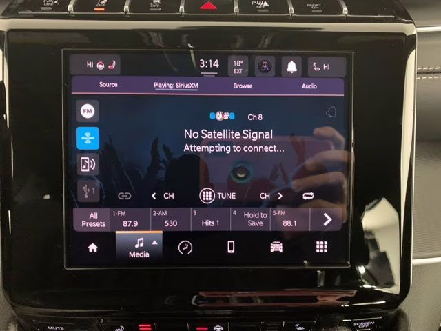 2026 Baltic Gray Metallic Clearcoat Jeep Grand Cherokee Laredo X 4X4 SUV